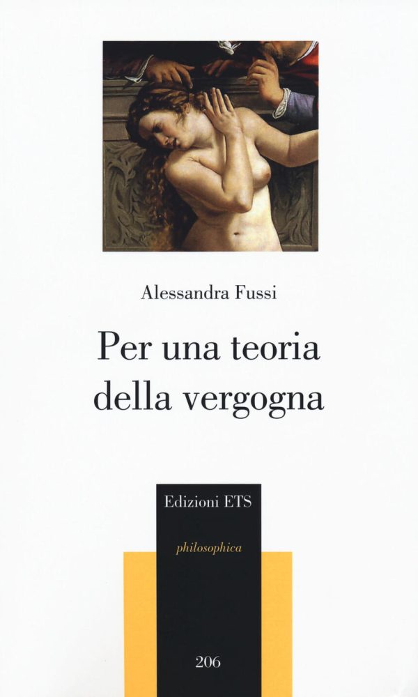 per una teoria della vergogna