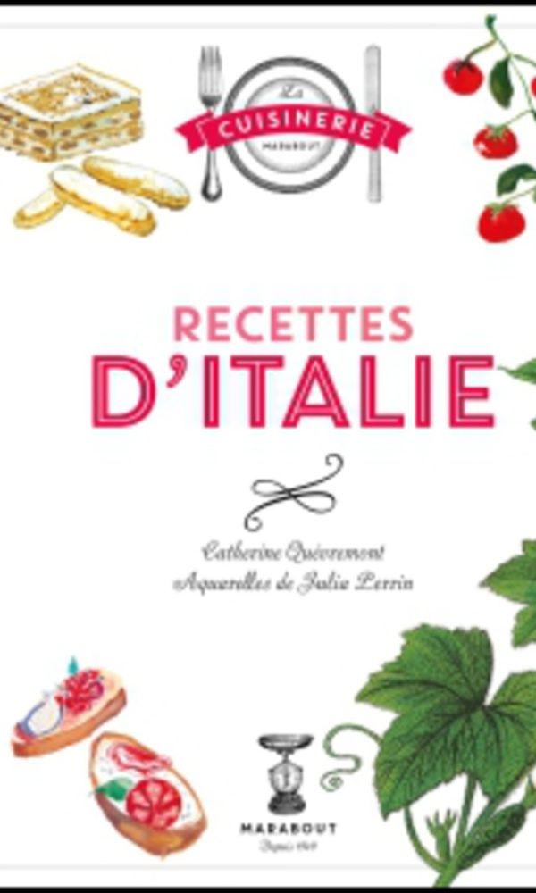 RECETTES D'ITALIE