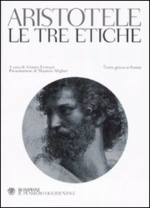 TRE ETICHE. TESTO GRECO A FRONTE (LE)