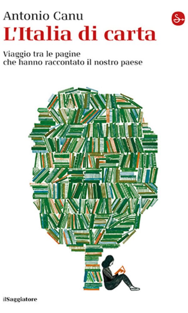 italia di carta. viaggio tra le pagine che hanno raccontato il nostro paese (l')