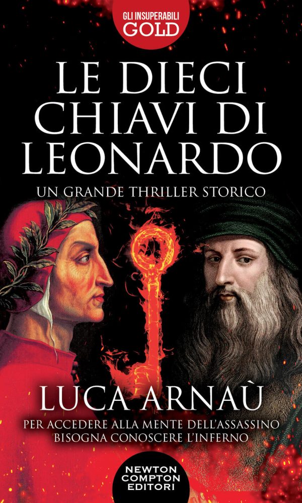 Dieci chiavi di Leonardo (Le)