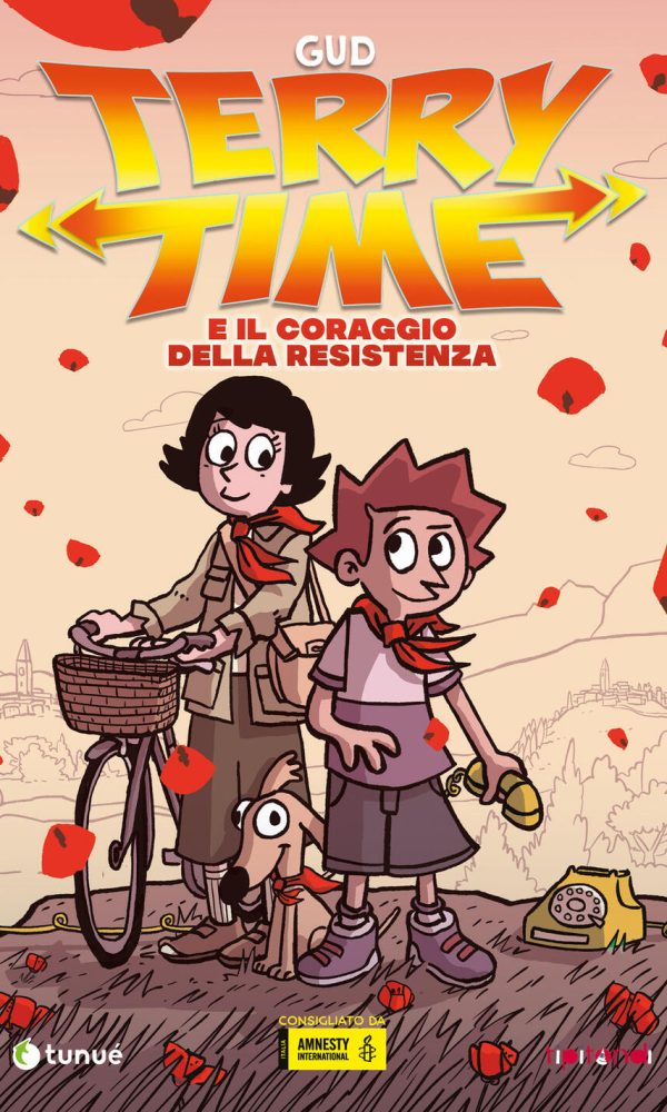 terry time e il coraggio della resistenza