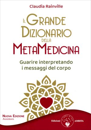 Grande dizionario della metamedicina. Gu