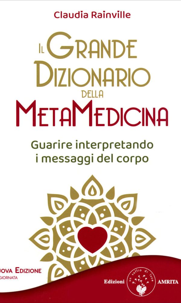 Grande dizionario della metamedicina. Gu