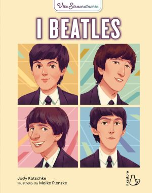 beatles. vite straordinarie (i)