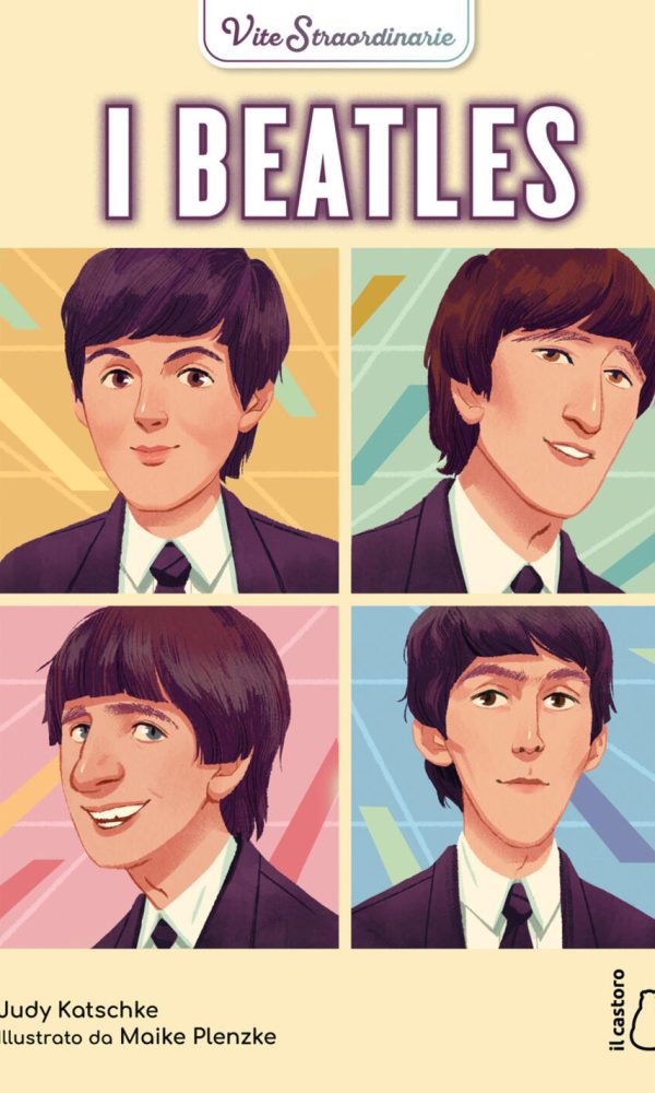 beatles. vite straordinarie (i)
