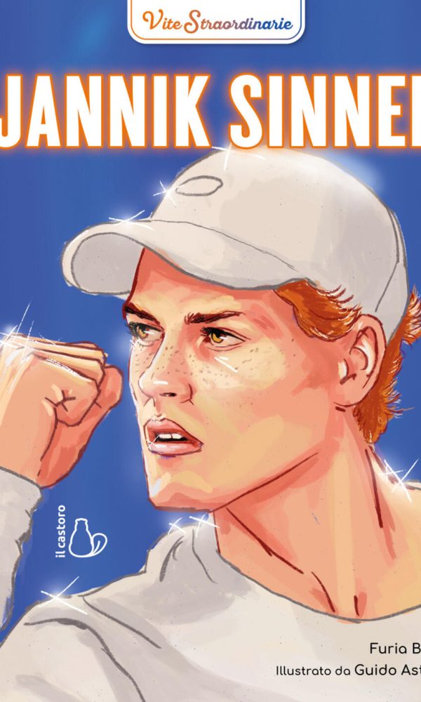 jannik sinner. vite straordinarie