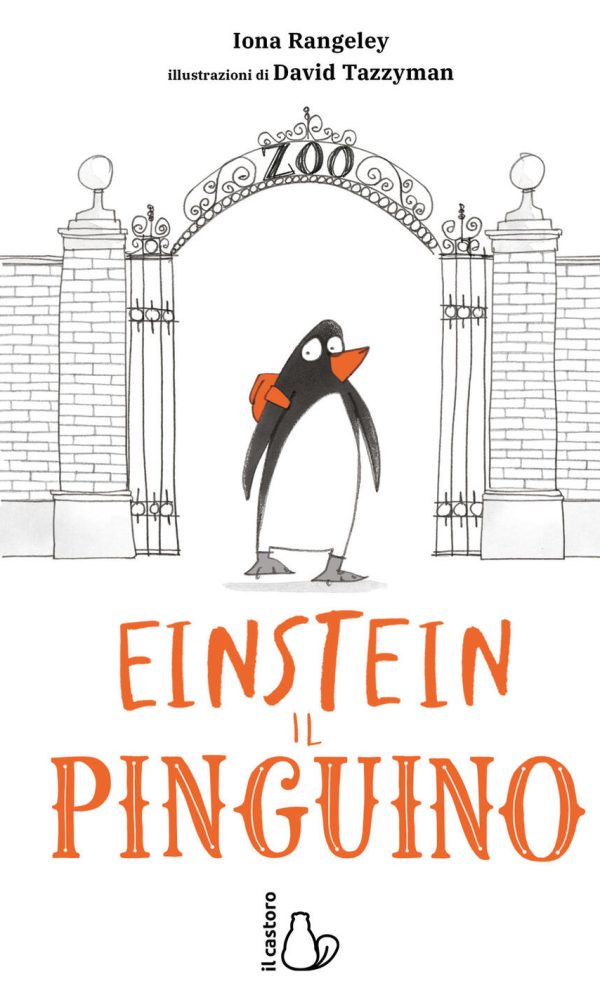 einstein. l'incredibile storia di un pinguino per amico