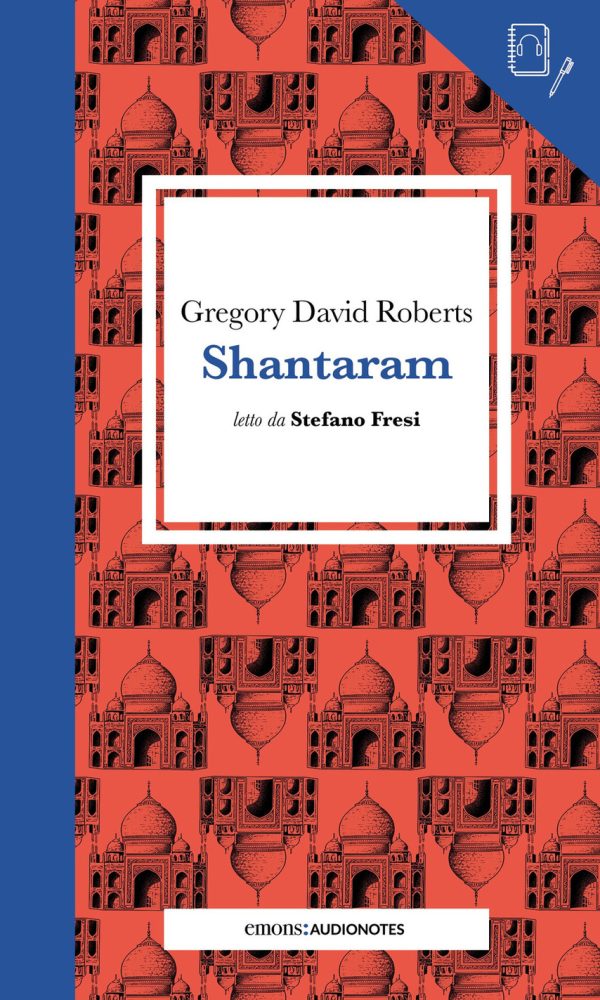 Shantaram letto da Stefano Fresi
