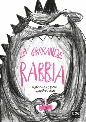 grrrande rabbia. ediz. a colori (la)