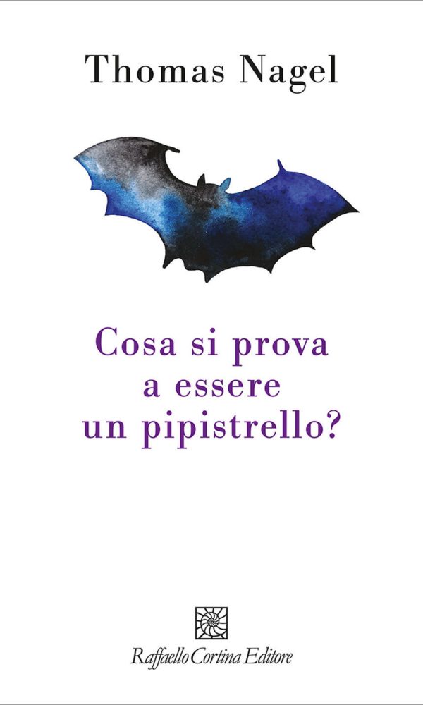 cosa si prova a essere un pipistrello?