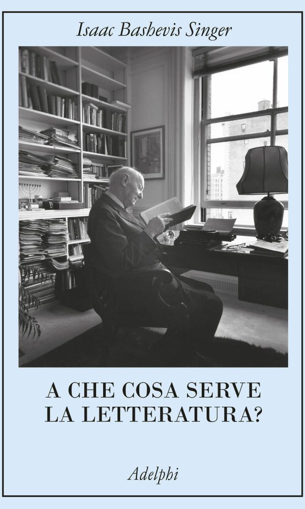 a che cosa serve la letteratura?