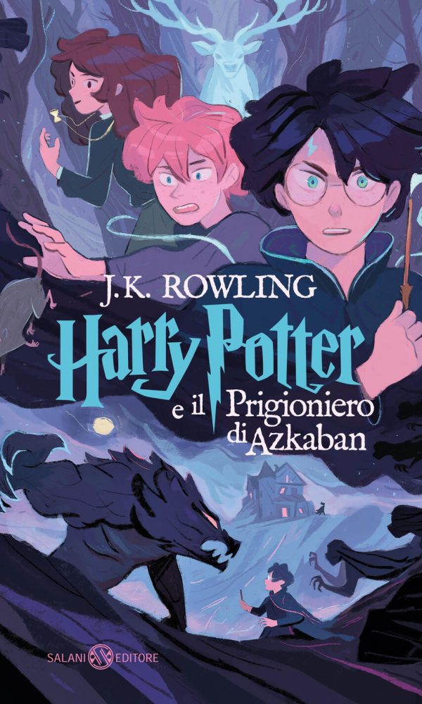 harry potter e il prigioniero di azkaban