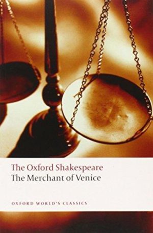 The Merchant of Venice: The Oxford Shakespeare