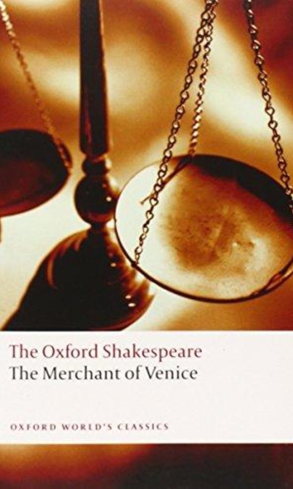 The Merchant of Venice: The Oxford Shakespeare
