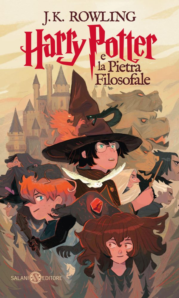 harry potter e la pietra filosofale
