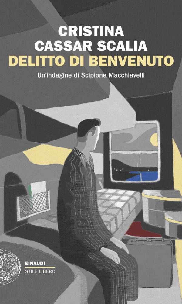 delitto di benvenuto