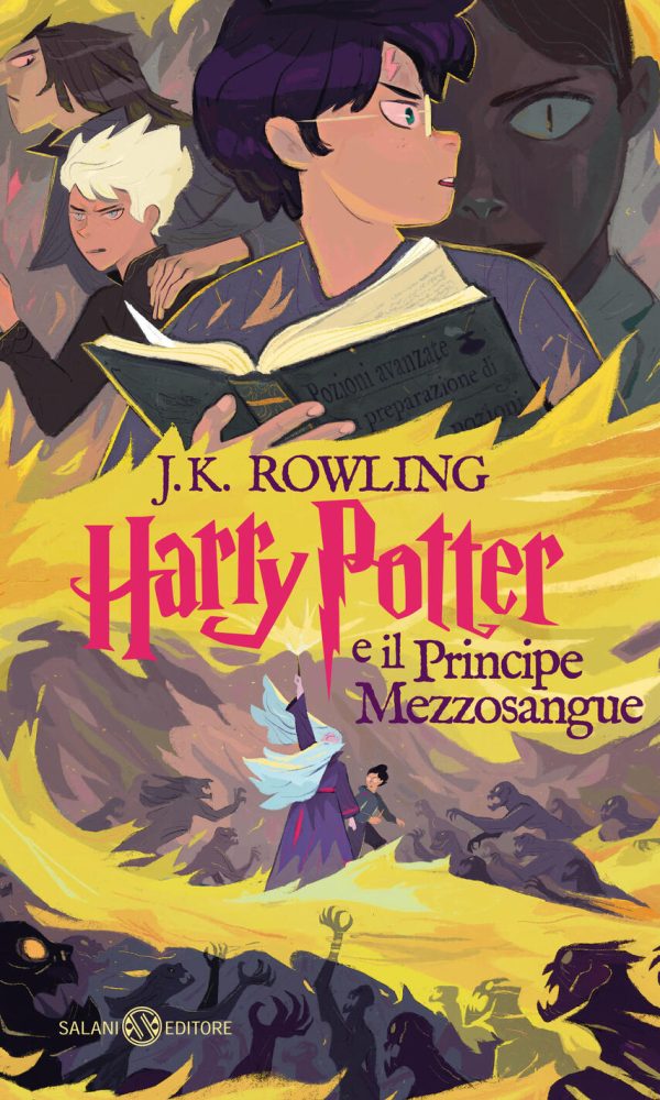 harry potter e il principe mezzosangue