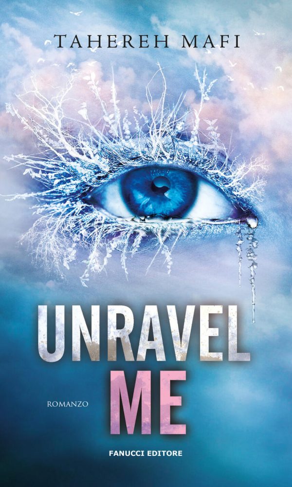 Unravel me. Shatter me. Vol. 2