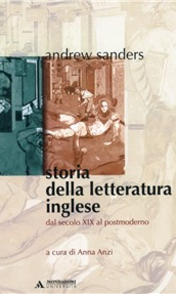 STORIA DELLA LETTERATURA INGLESE 2