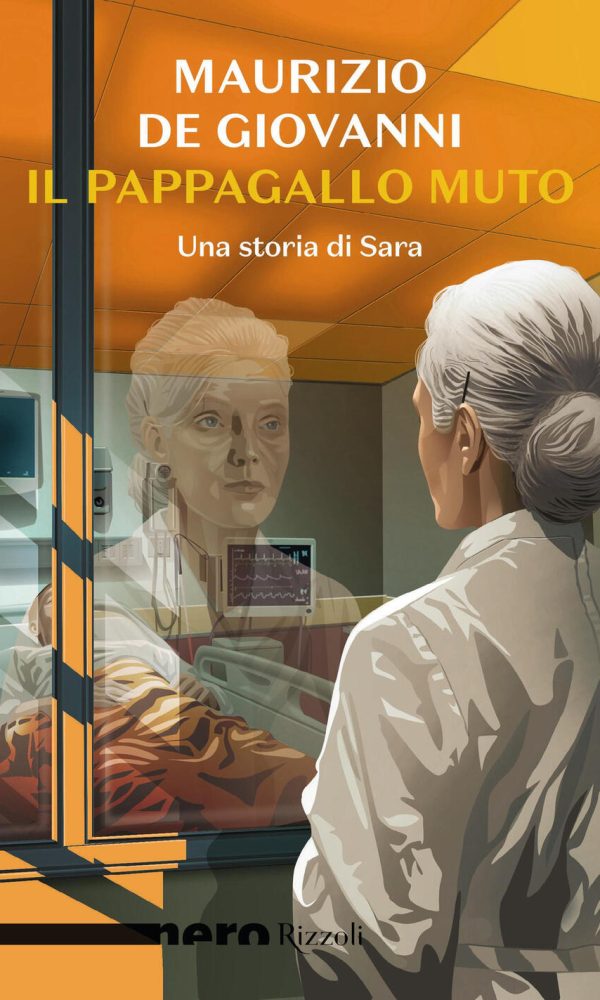 pappagallo muto. una storia di sara (il)