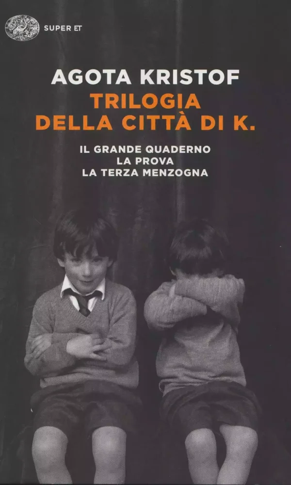 Trilogia della città di K.