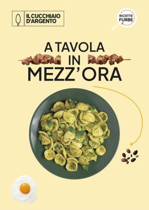 ricette in mezz'ora