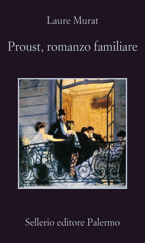 proust, romanzo familiare