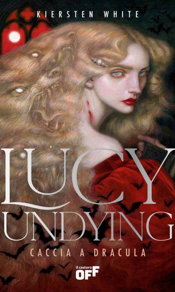 lucy undying. caccia a dracula