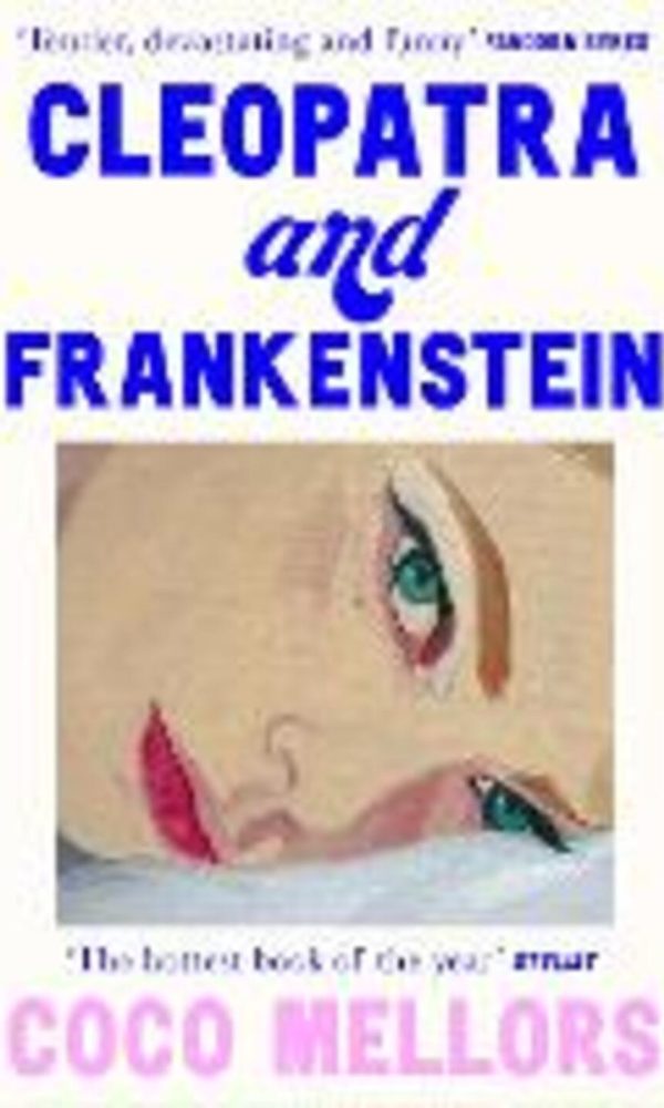 cleopatra and frankenstein