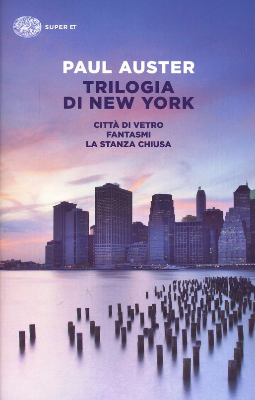 TRILOGIA DI NEW YORK