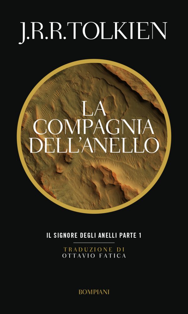 La compagnia dell'anello. Il Signore degli anelli
