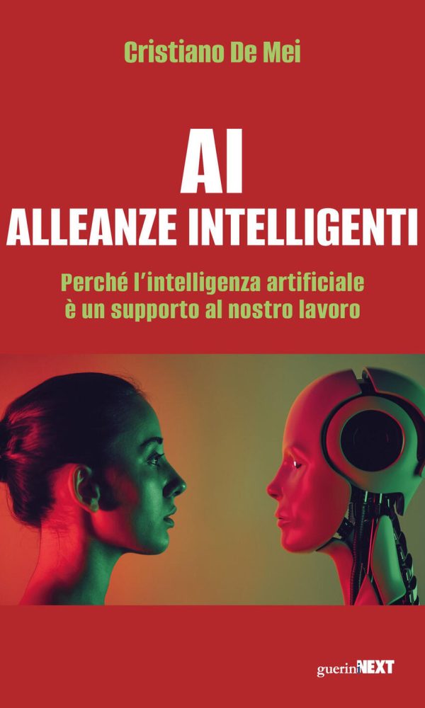 ai alleanze intelligenti. perché l'intelligenza artificiale è un supporto al nostro lavoro