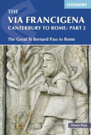Via Francigena Pilgrim Trail Canterbury to Rome