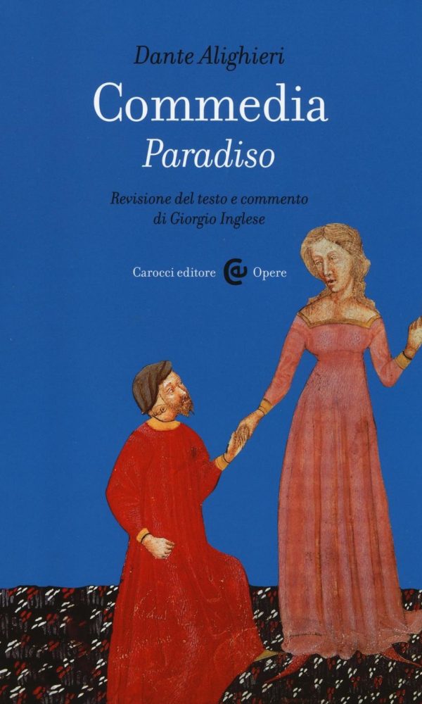Commedia. Paradiso