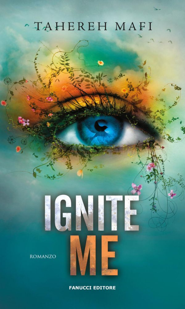 ignite me. shatter me. vol. 3