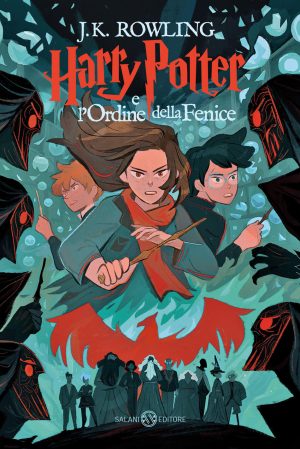 harry potter e l'ordine della fenice