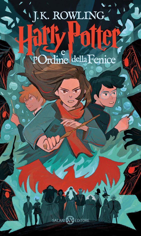 harry potter e l'ordine della fenice