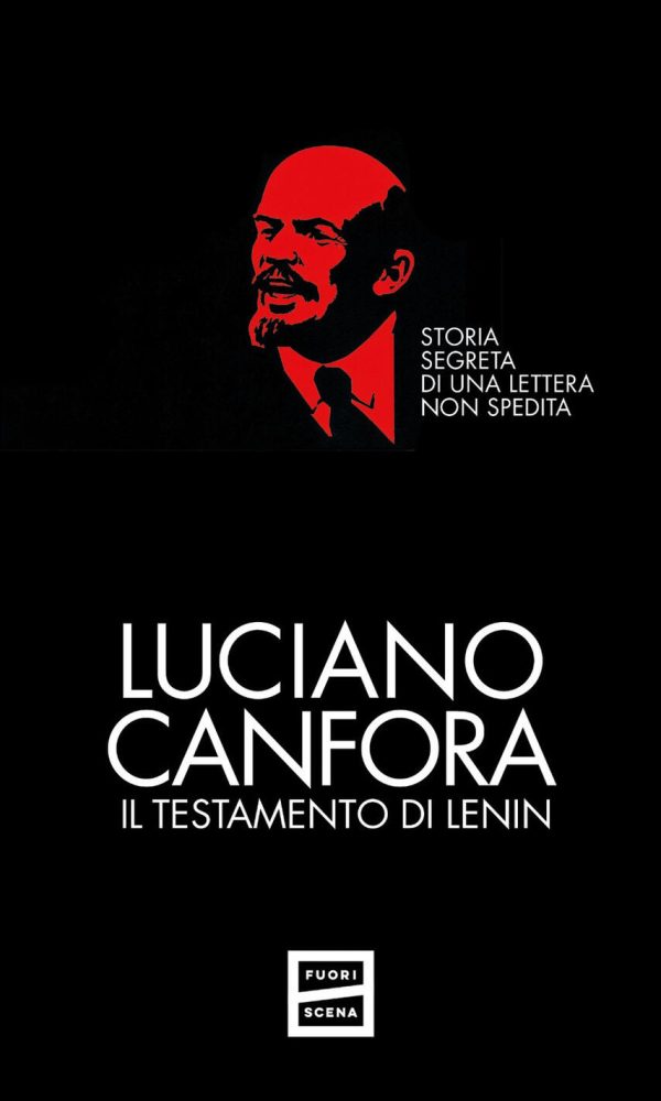 testamento di lenin. storia segreta di una lettera non spedita (il)