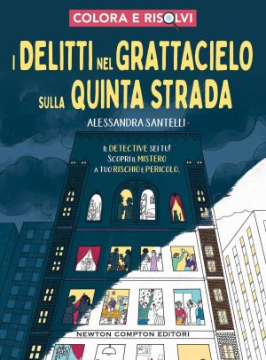 delitti nel grattacielo sulla quinta strada (i)