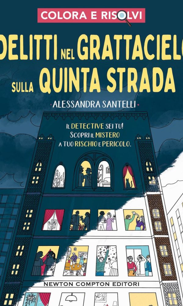 delitti nel grattacielo sulla quinta strada (i)