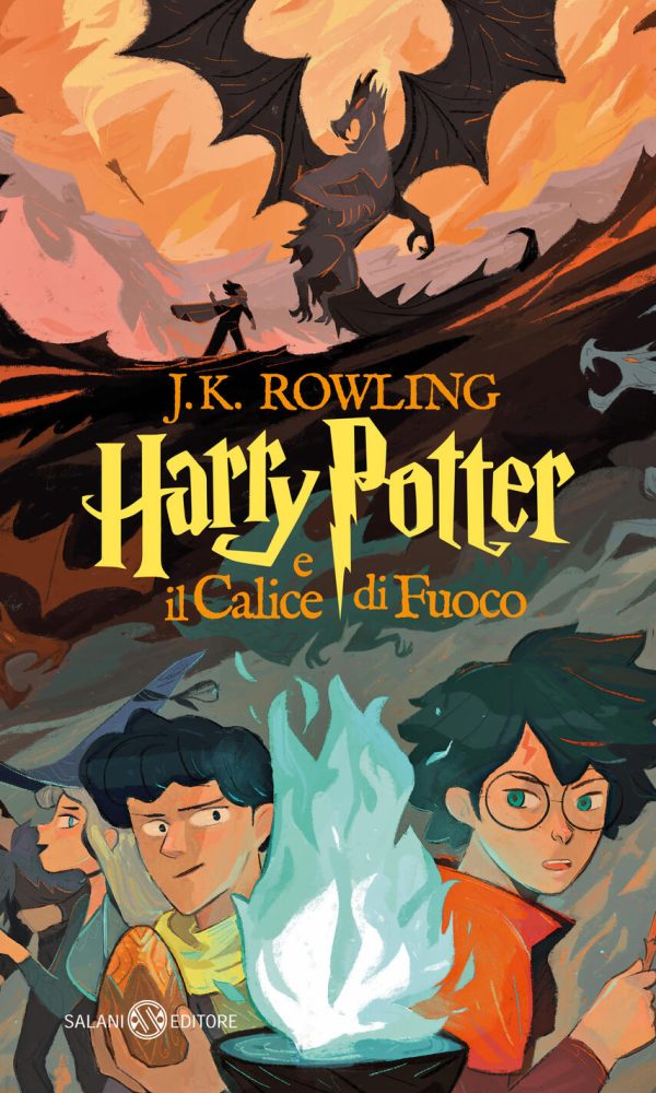 harry potter e il calice di fuoco
