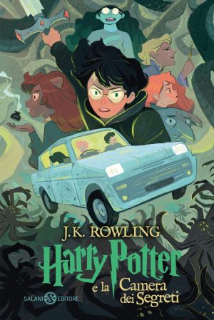 harry potter e la camera dei segreti