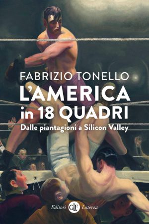 America In 18 Quadri. Dalle Piantagioni A Silicon Valley (l')