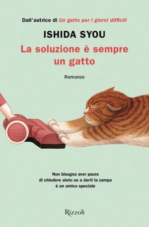 soluzione è sempre un gatto