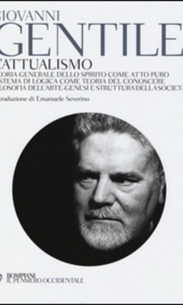 L'attualismo