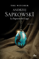 La signora del lago. The Witcher