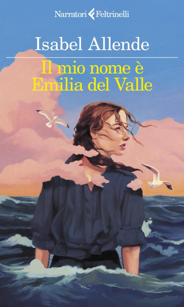 il mio nome è emilia del valle