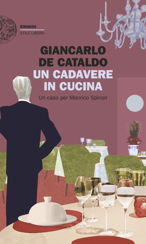 Cadavere in cucina (Un)