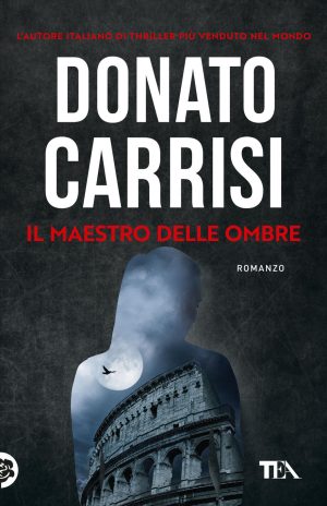maestro delle ombre. la trilogia di marcus (il)